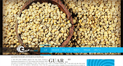 Desktop Screenshot of guarseed.com